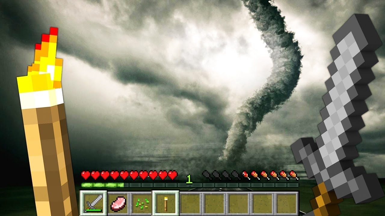 tornado mod minecraft pc